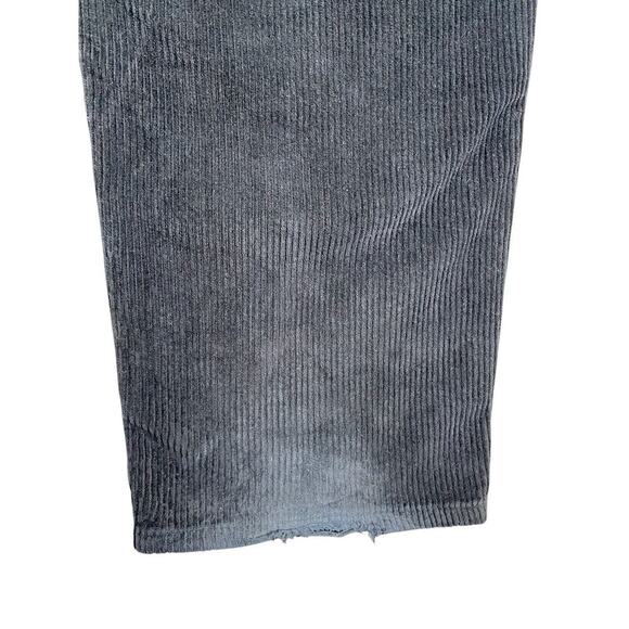 Empyre Tori Sk8 Corduroy Pants Bundle – Sz 10 – Blue & Gray Y2K Wide Leg 90s Sk8 - Picture 13 of 16